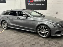 Used 2017 Mercedes 220 AMG Line Premium | £13,450 (Super price)