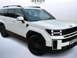 Used 2025 Hyundai Santa Fe SUV | £49,999