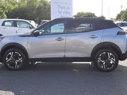 Grey Used 2023 Peugeot 2008 GT SUV | £18,771 (Fair price)