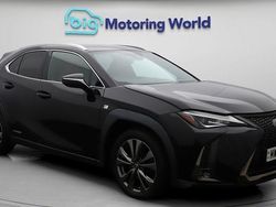Used 2022 Lexus UX 250h Sport Line SUV | £17,800 (Fair price)