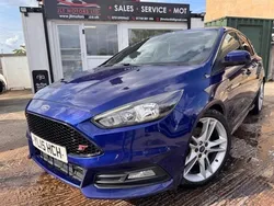 Blue Used 2015 Ford Focus ST | £8,999 (Good price)