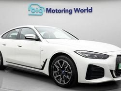 Used 2025 BMW i4 M Sport Sedan | £21,000