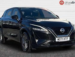 Used 2022 Nissan Qashqai Acenta Premium SUV | £14,375 (Good price)