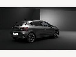 Metallic shadow grey New 2025 Renault Clio V Hatchback | £19,499 (Good price)