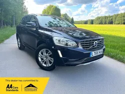 Blue Used 2015 Volvo XC60 SE SUV | £11,795 (Good price)
