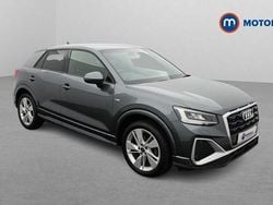 Used 2025 Audi Q2 S-Line SUV | £21,749 (Super price)
