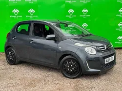 Grey Used 2015 Citroën C1 Feel Hatchback | £4,499 (Fair price)