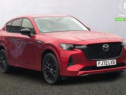 Used 2025 Mazda CX-60 Homura-Line SUV | £27,399 (Super price)