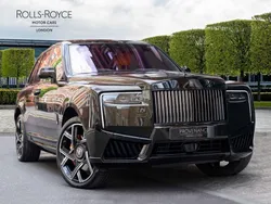 Olivin New 2024 Rolls Royce Cullinan SUV | £489,950