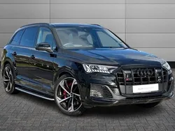 Used 2024 Audi Q7 Black Edition SUV | £75,991 (Expensive)