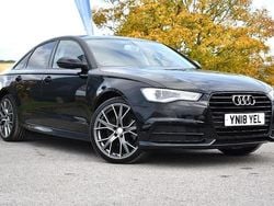 Black Used 2018 Audi A6 Sedan | £13,000 (Good price)