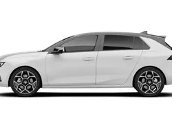 White Used 2023 Vauxhall Astra GSe Hatchback | £18,009 (Good price)