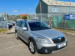 Used 2010 Skoda Octavia Scout Scout 4x4 Estate | £2,995 (Expensive)