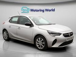 Used 2022 Vauxhall Corsa Edition | £10,100 (Good price)