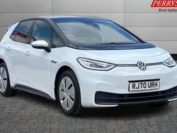 Used 2021 VW ID.3 Pro Performance Hatchback | £12,727 (Fair price)
