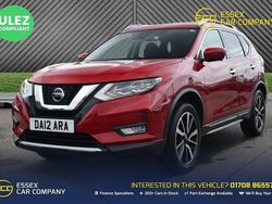 Red Used 2020 Nissan X-Trail Tekna SUV | £18,989 (Fair price)