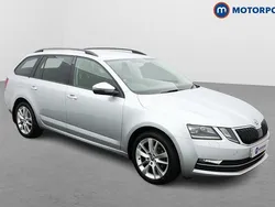 Silver Used 2020 Skoda Octavia SE L Estate | £14,749 (Fair price)