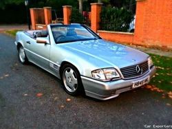 Used 1990 Mercedes SL320 Cabriolet | £3,995
