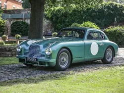 Green Used 1952 Aston Martin DB2 Coupe | £250,000