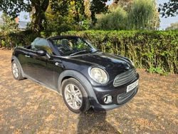 Black Used 2013 Mini Cooper Cabriolet Cabriolet | £1,995 (Super price)