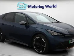 Used 2024 Cupra Born e-Boost Hatchback | £25,600 (A bit pricey)