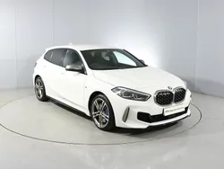 White Used 2022 BMW M135 Shadowline Hatchback | £27,450 (Fair price)