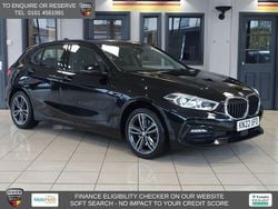 Black Used 2022 BMW 116 Sport Line Hatchback | £16,140 (Good price)