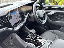 Black Used 2025 VW Touareg R SUV | £63,499 (A bit pricey)