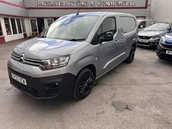 Grey Used 2023 Citroën Berlingo MPV | £13,995 (Fair price)