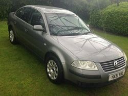 Used 2001 VW Passat Sedan | £1,000