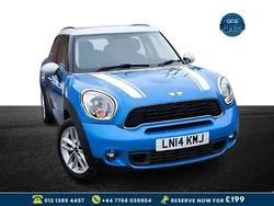 Mini Cooper SD Countryman