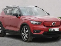Used 2021 Volvo XC40 Pro SUV | £25,799 (Good price)