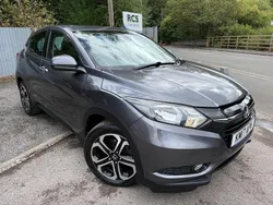 Grey Used 2017 Honda HR-V SE SUV | £7,999 (Fair price)