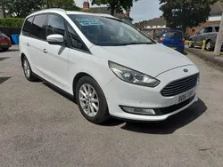 White Used 2016 Ford Galaxy Titanium X MPV | £9,750 (Fair price)