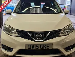 Used 2016 Nissan Pulsar Acenta Hatchback | £4,995 (Fair price)