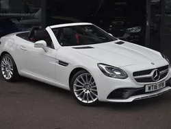Used 2016 Mercedes 200 AMG line | £13,990 (Good price)