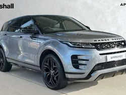 Eiger grey Used 2021 Land Rover Range Rover evoque HSE Dynamic Hatchback | £26,041 (Expensive)