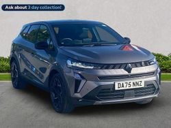 Grey New 2025 Renault Symbioz Iconic Esprit Alpine SUV | £26,699 (Good price)