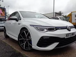 Used 2024 VW Golf VIII R | £32,990 (A bit pricey)