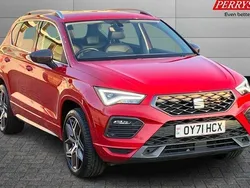 Used 2024 Seat Ateca FR Sport SUV | £18,900 (Super price)