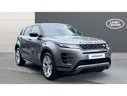 Grey Used 2021 Land Rover Range Rover evoque SE Dynamic SUV | £26,952 (Fair price)