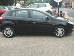 Used 2007 Fiat Bravo Hatchback | £3,250