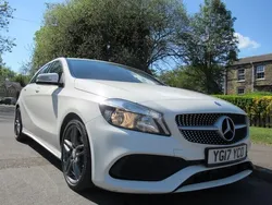 Used 2017 Mercedes A200 AMG line | £12,295 (Good price)