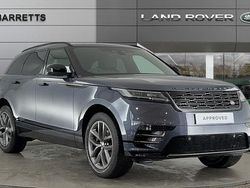 Used 2026 Land Rover Range Rover Velar SE Dynamic SUV | £40,750 (Good price)