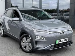 Used 2021 Hyundai Kona Premium SUV | £12,995 (Good price)