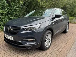 Green Used 2018 Vauxhall Grandland X S SUV | £7,995 (Good price)