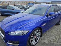 Used 2018 Jaguar XF Sportbrake Prestige Estate | £9,495 (Fair price)