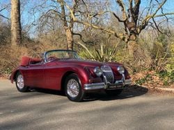 Others Used 1957 Jaguar XK S Cabriolet | £127,750