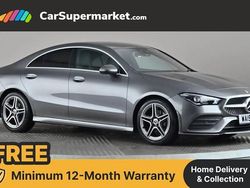 Used 2022 Mercedes CLA180 AMG Line Premium Sedan | £20,197 (Super price)