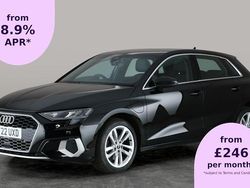 Used 2024 Audi A3 Sportback e-tron Sport Sedan | £17,844 (Super price)